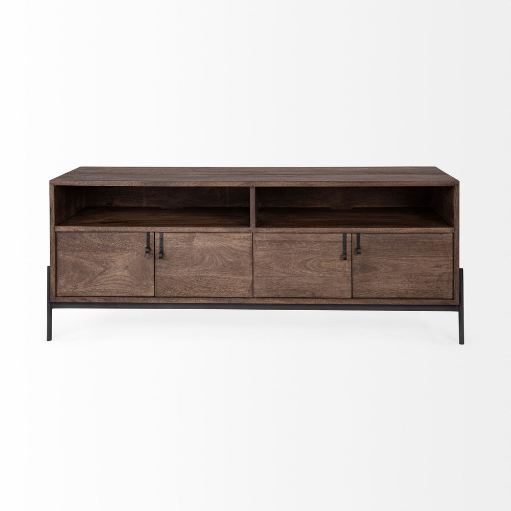 Glenn Media Console