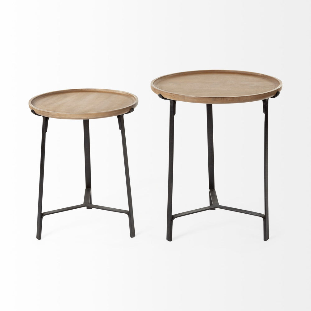 Helios End/Side Table