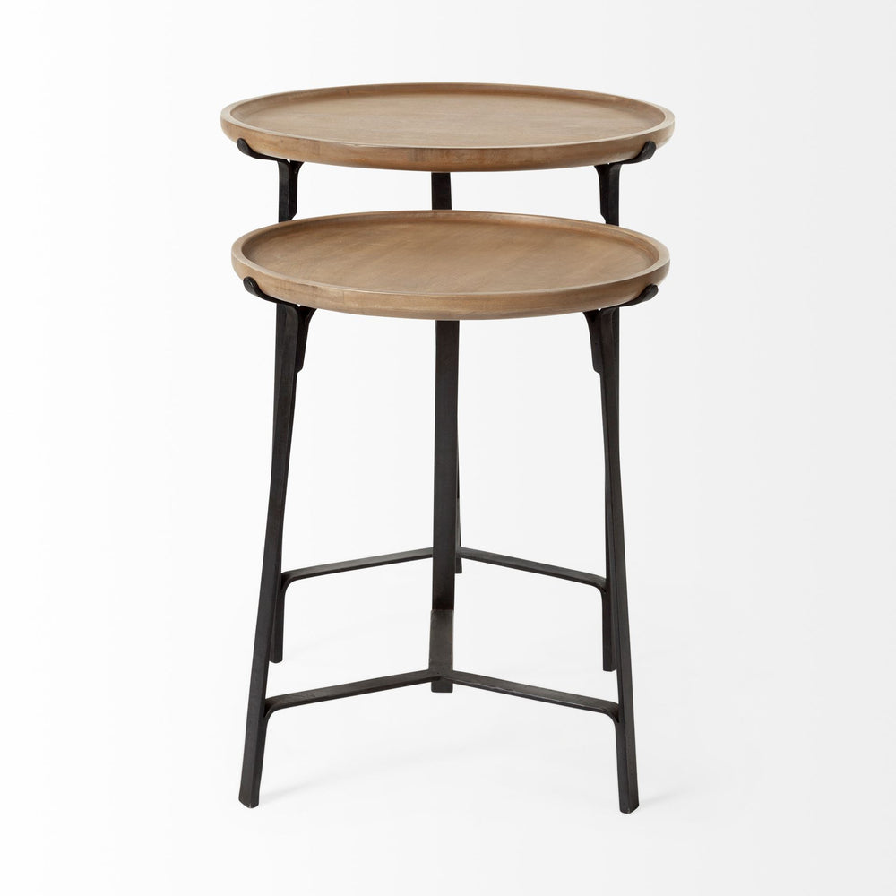 Helios End/Side Table