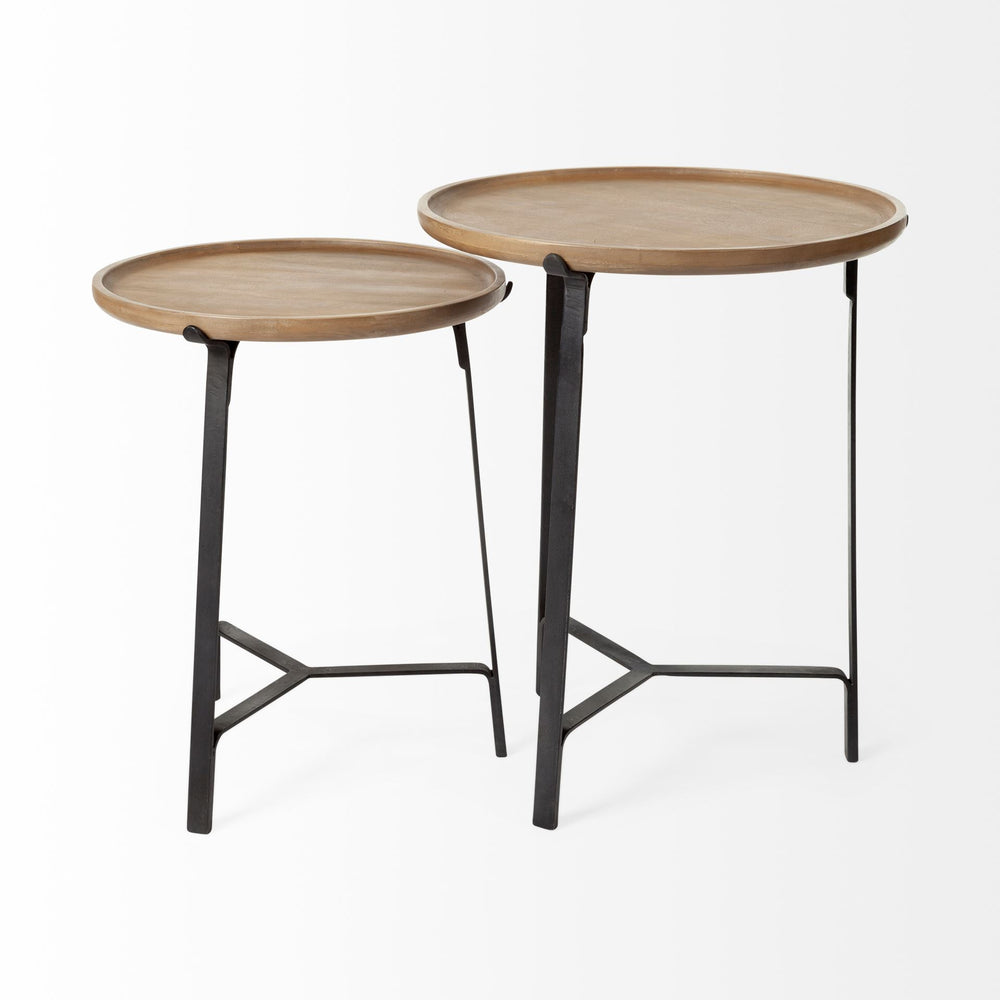 Helios End/Side Table
