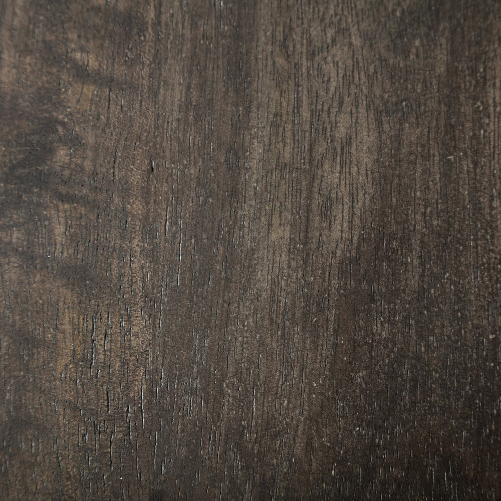 Givens Wood Seat Stool