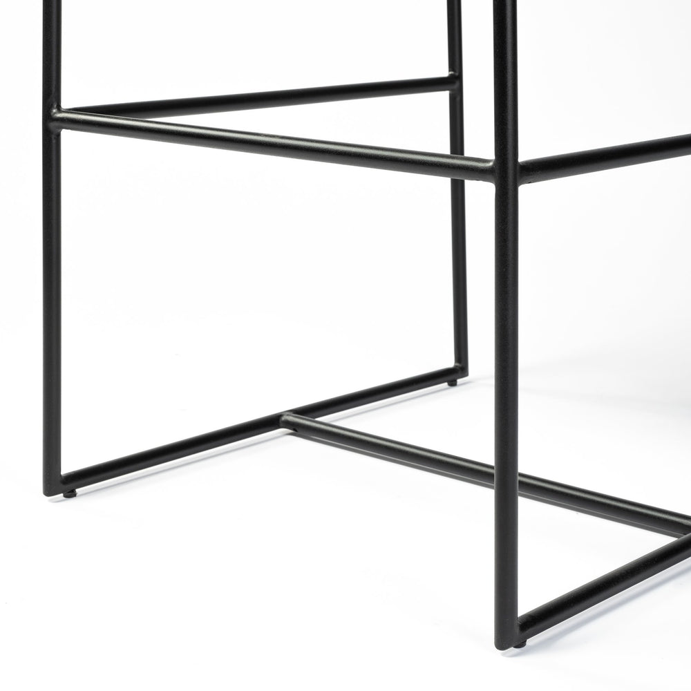 Stamford 2024/25 Leather Stool
