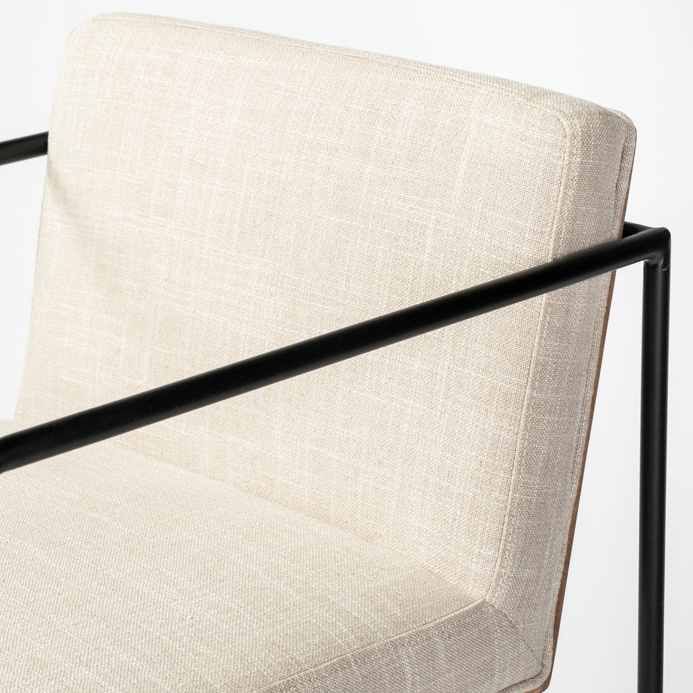 Stamford 2024/25 Fabric Stool