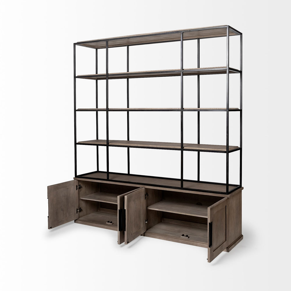 Braxton Shelving Unit