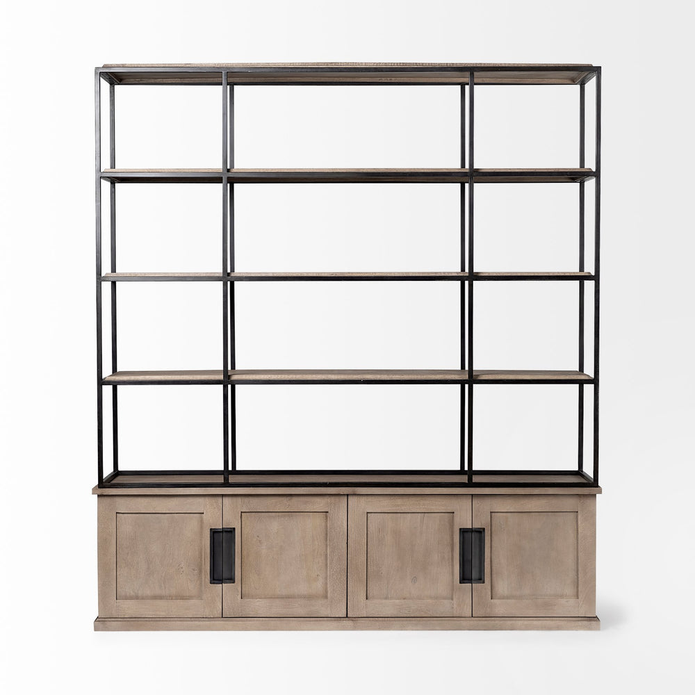 Braxton Shelving Unit