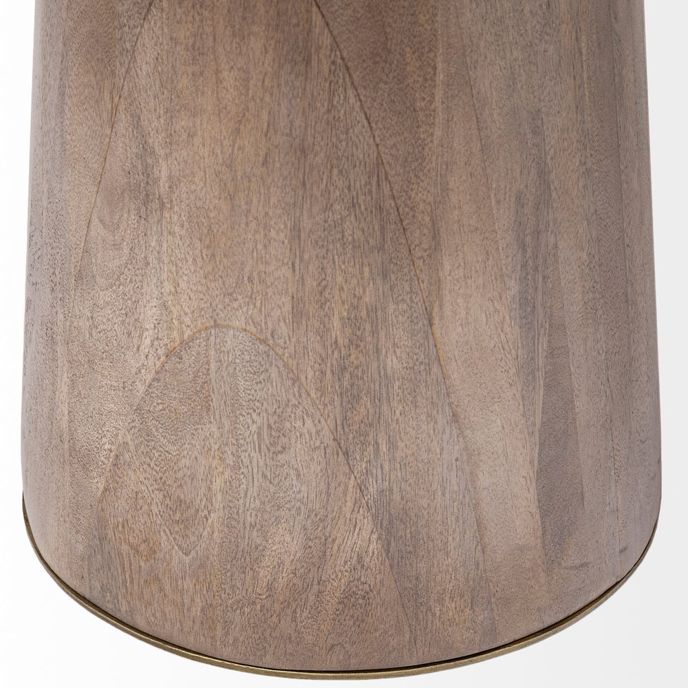Table à manger Maxwell en bois