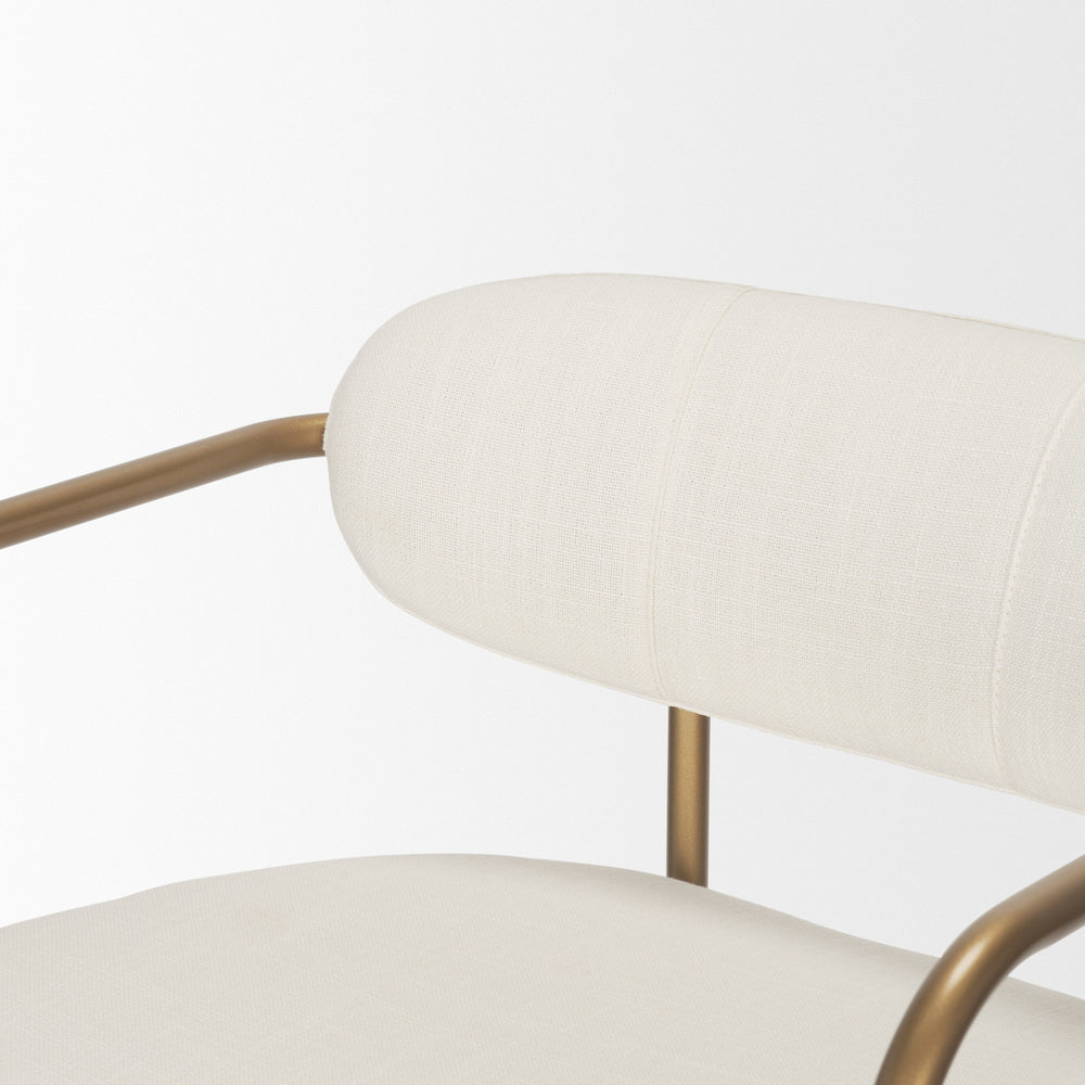 Parker 2024/25 Upholstered Seat Stool