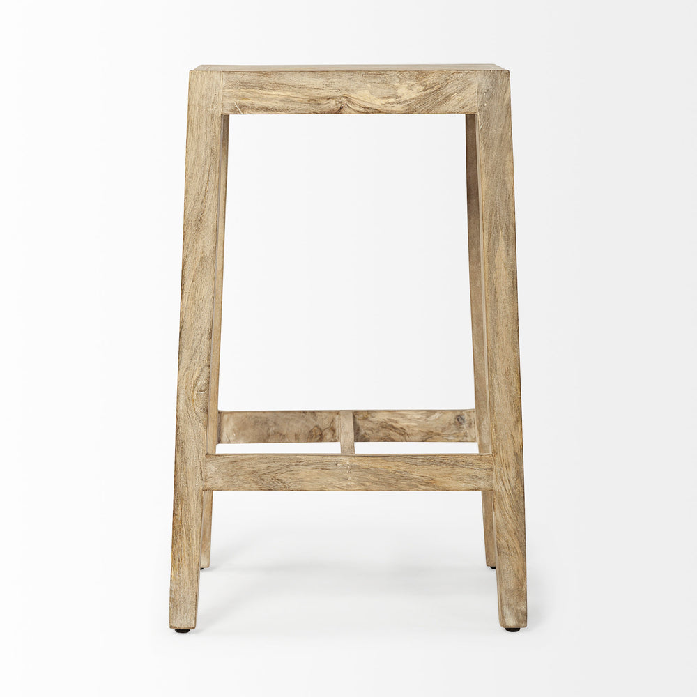 Colony Wood Seat Stool