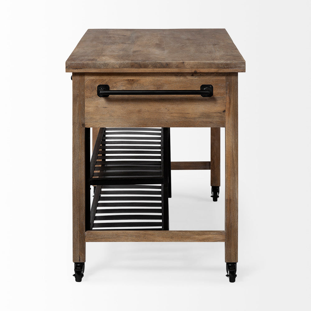 Stuart Kitchen Island