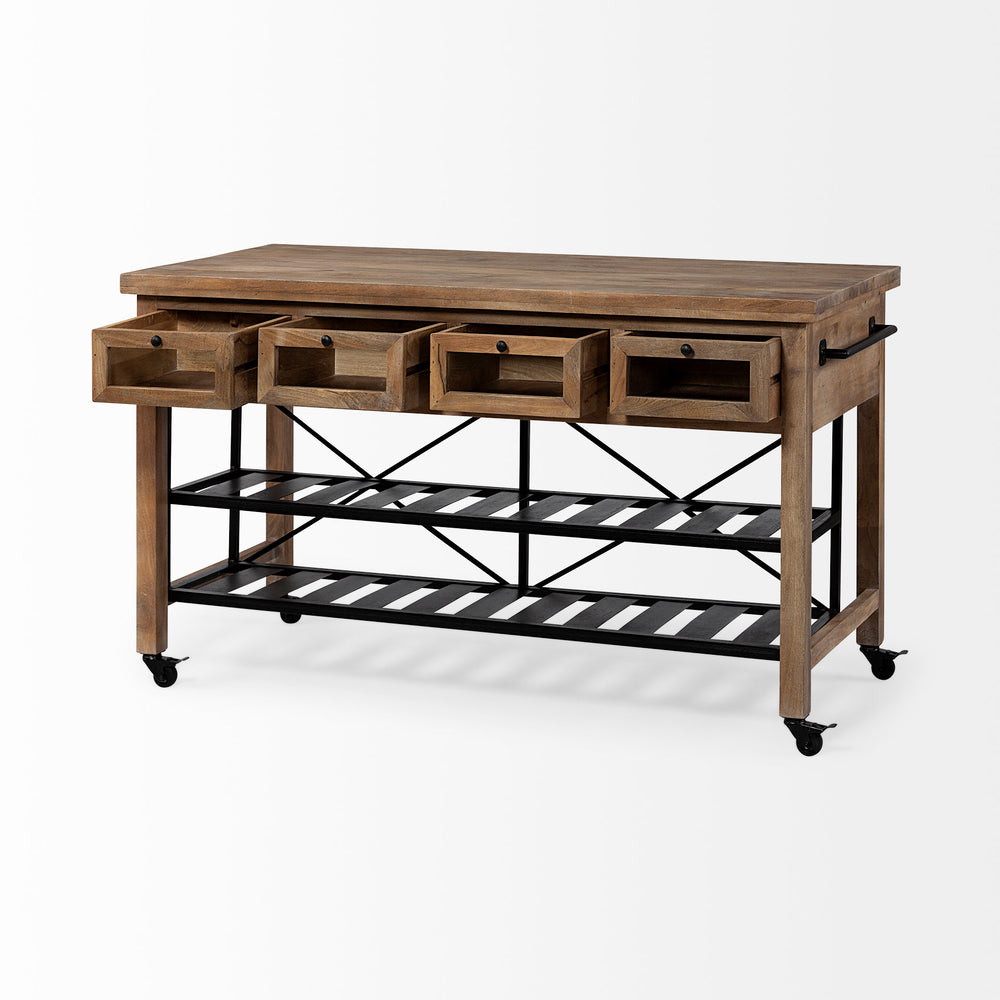 Stuart Kitchen Island