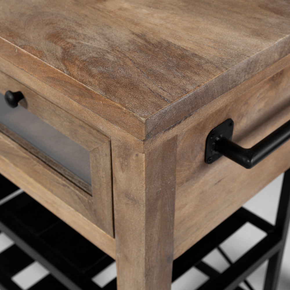 Stuart Kitchen Island
