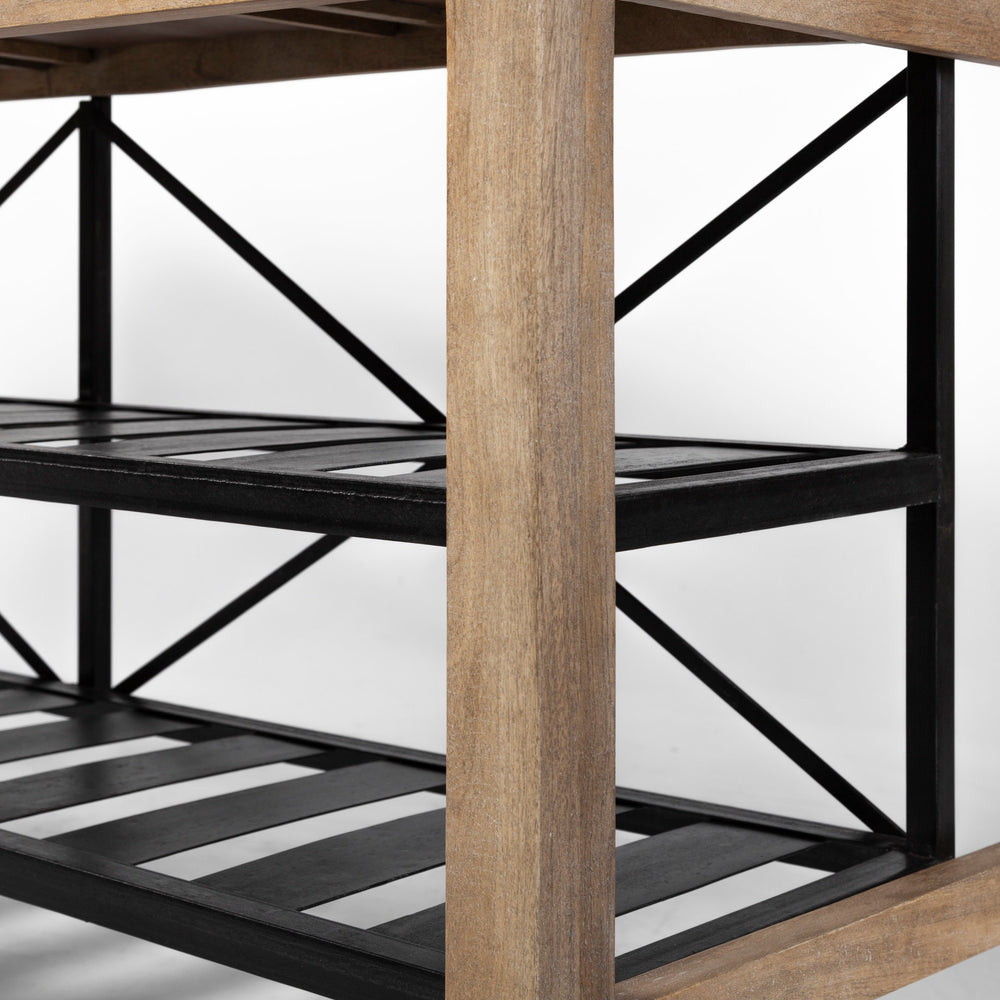 Stuart Kitchen Island