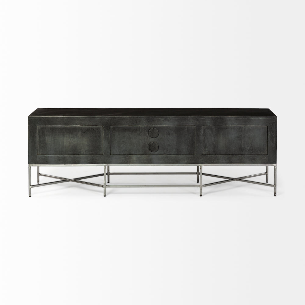 Hogarth Media Console