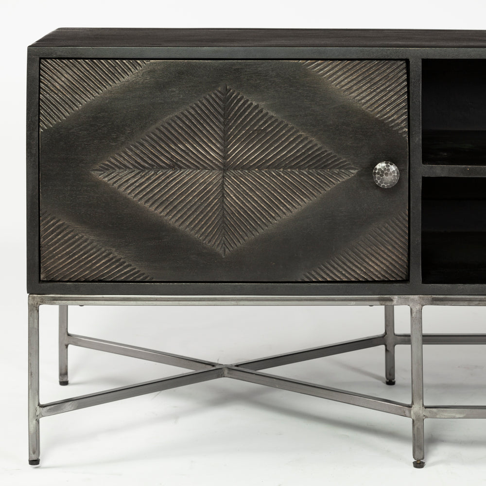 Hogarth Media Console