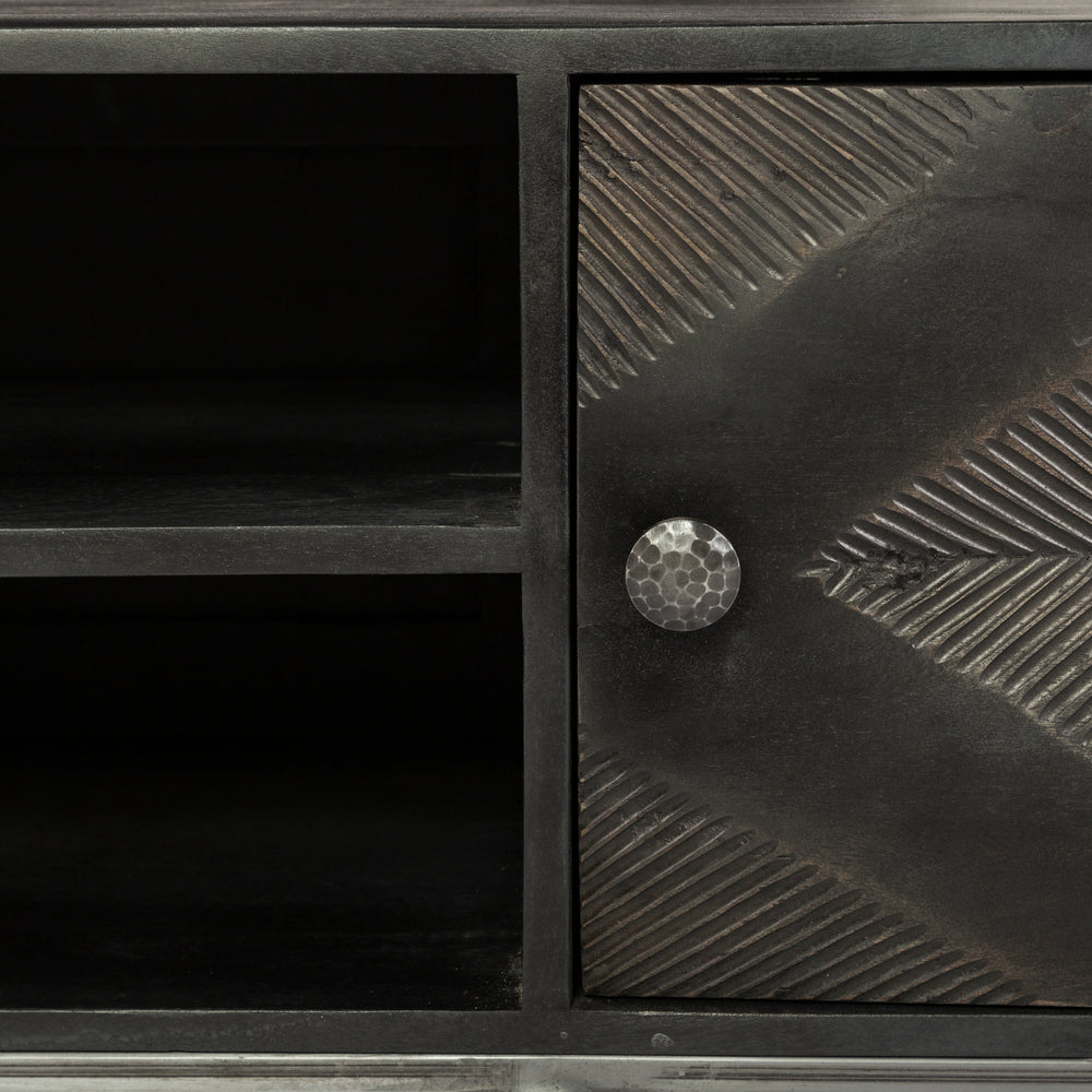Hogarth Media Console