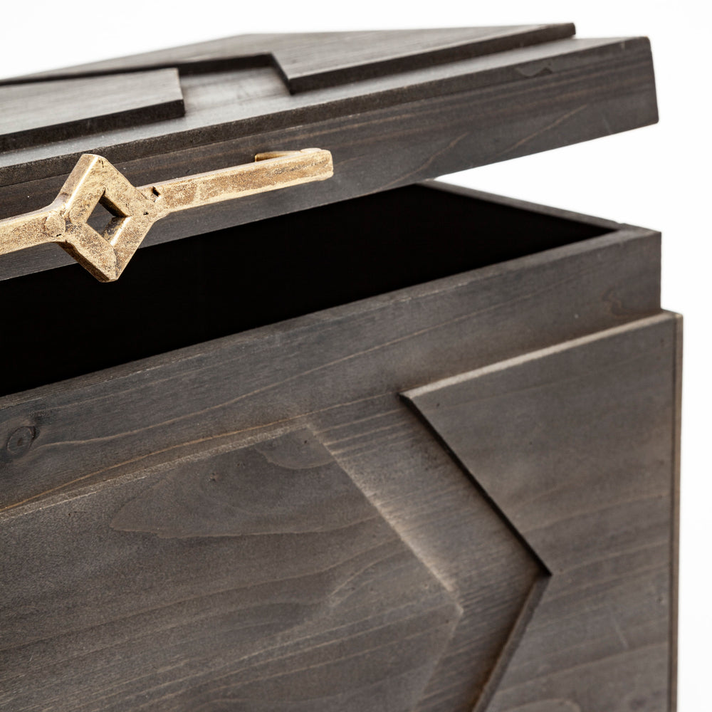 Cassia Box