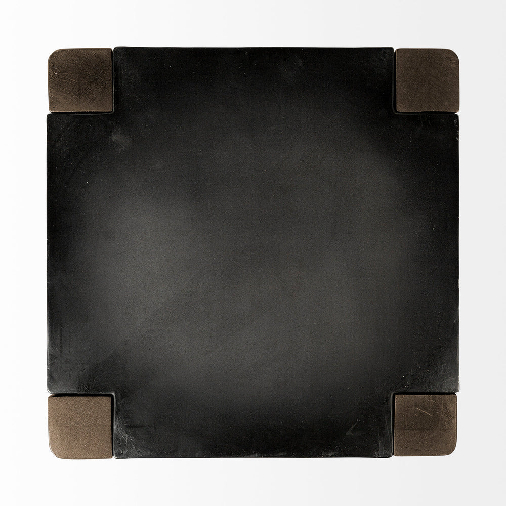 Nell Metal Seat Stool