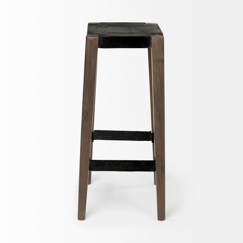Nell Metal Seat Stool