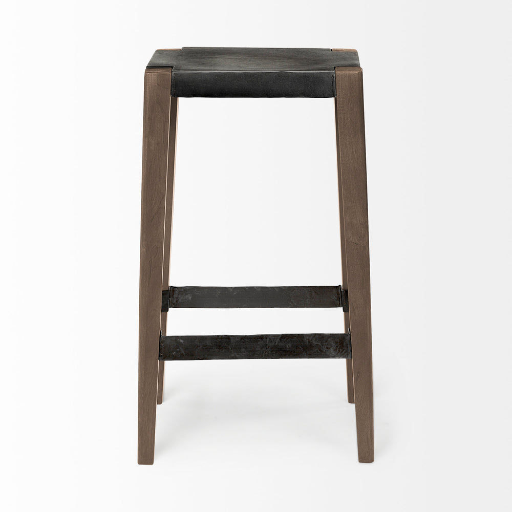 Nell Metal Seat Stool