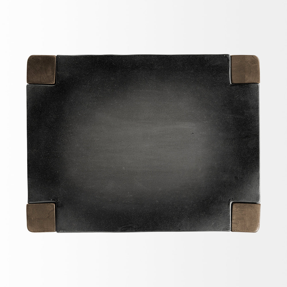 Nell Metal Seat Stool