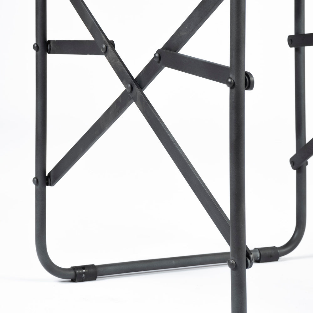 Direttore Leather Folding Dining Chair