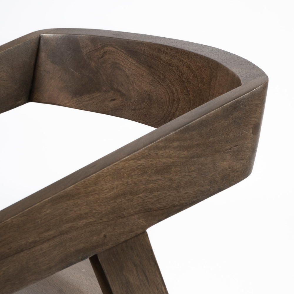 Chaise de salle à manger Nicholas Wood