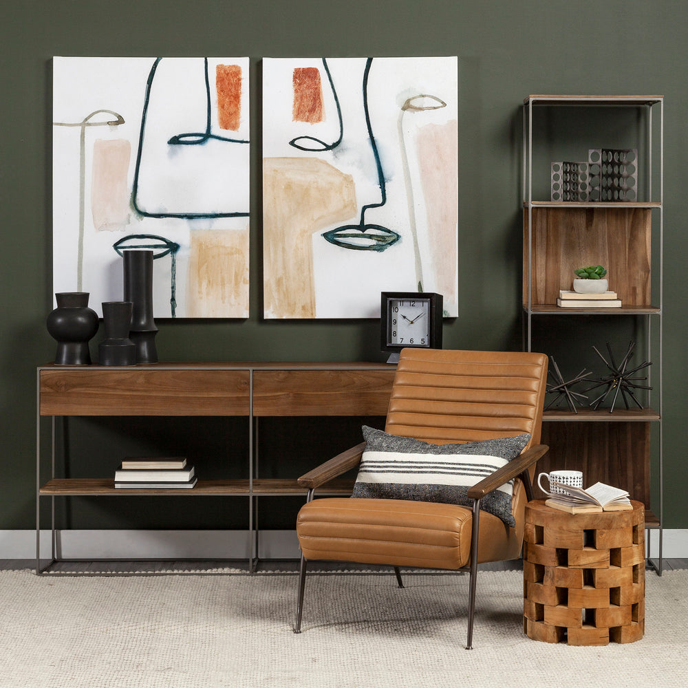 Laforge Black Vase