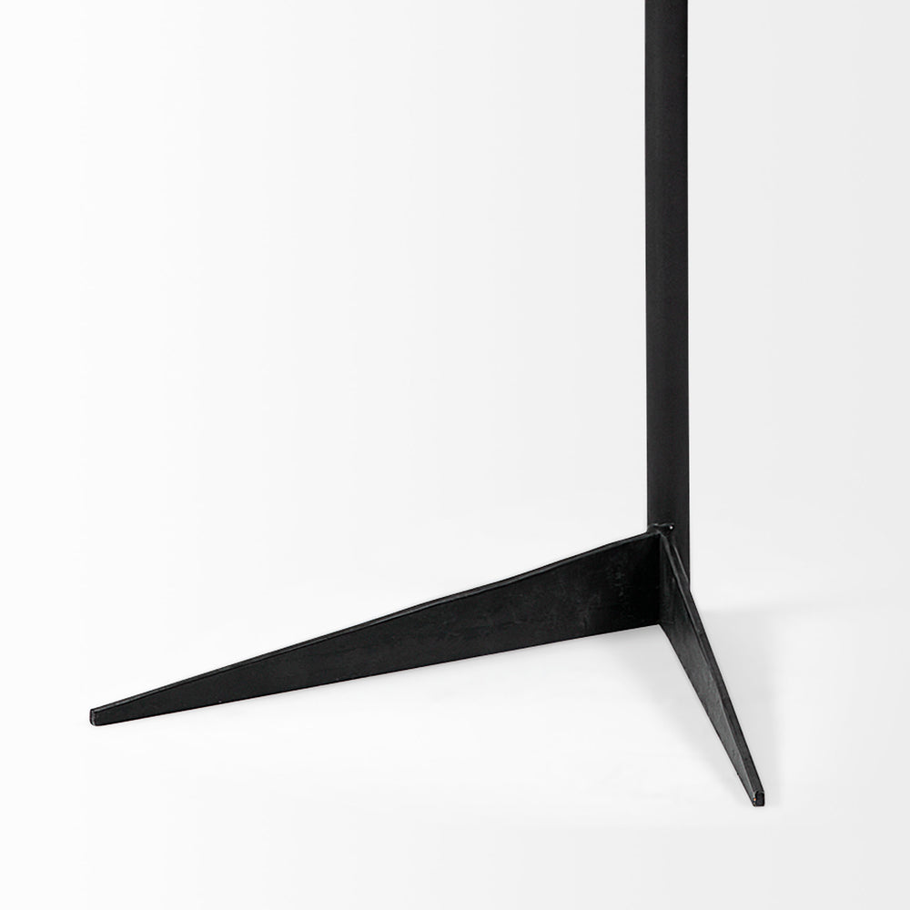 Ballatine Marble Accent Table