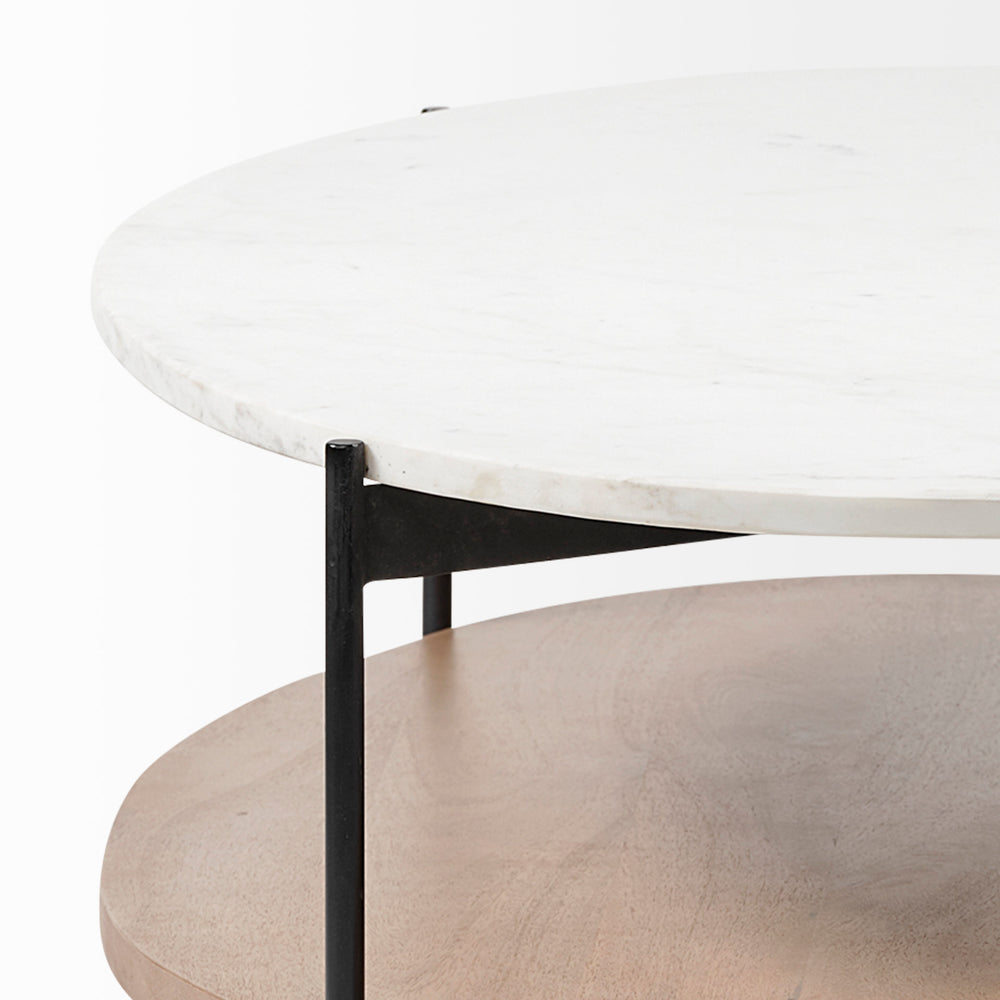 Table basse Larkin