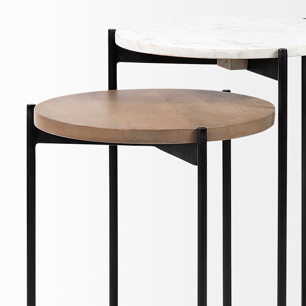 Larkin End/Side Table