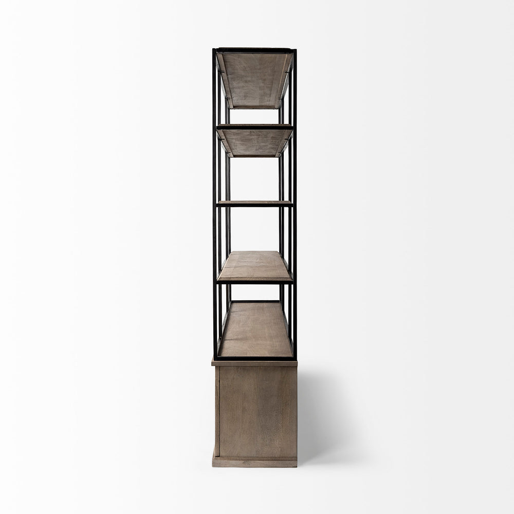Braxton Shelving Unit