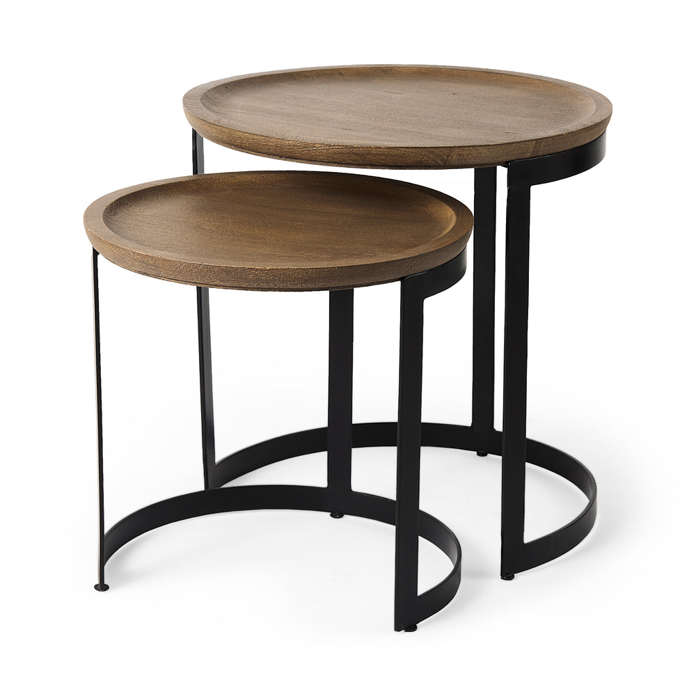 Aisley Accent Table