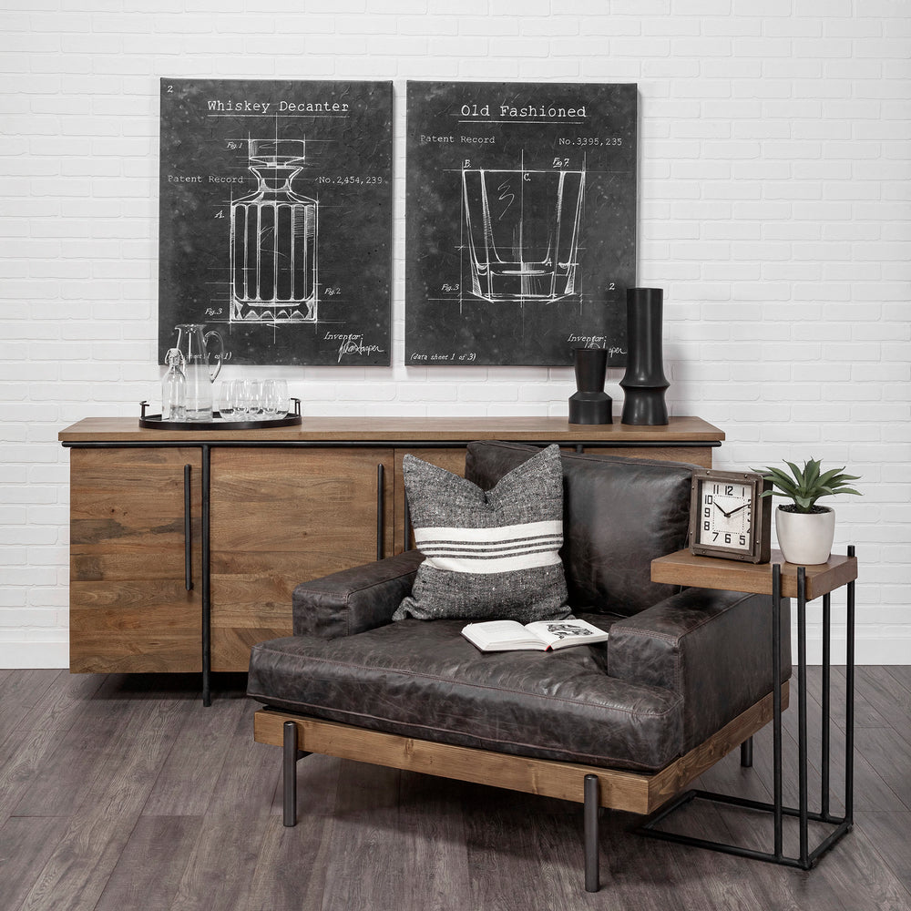 Maddox End/Side Table
