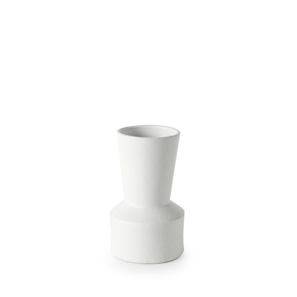 Vase blanc Laforge