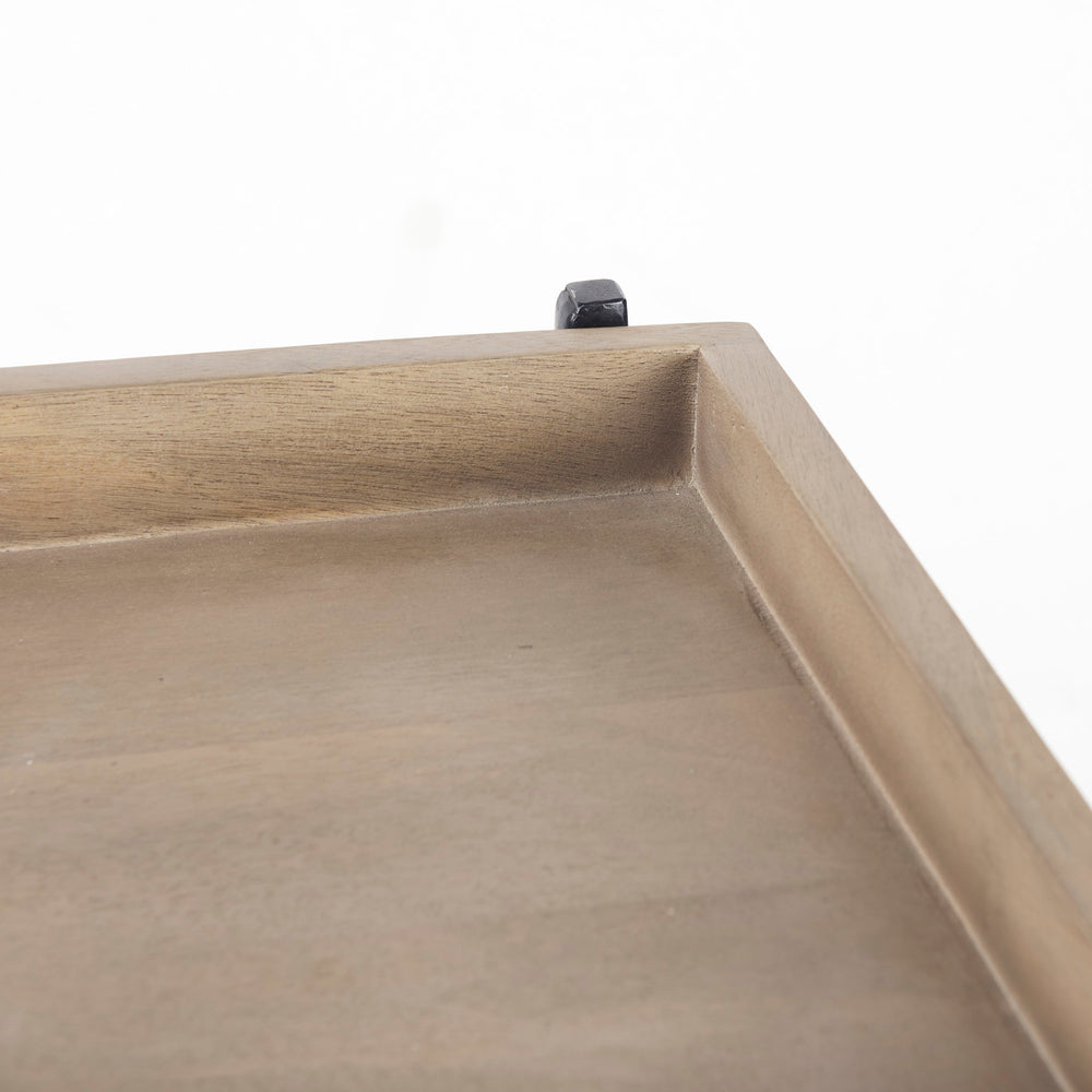 Table d'appoint Trey en bois
