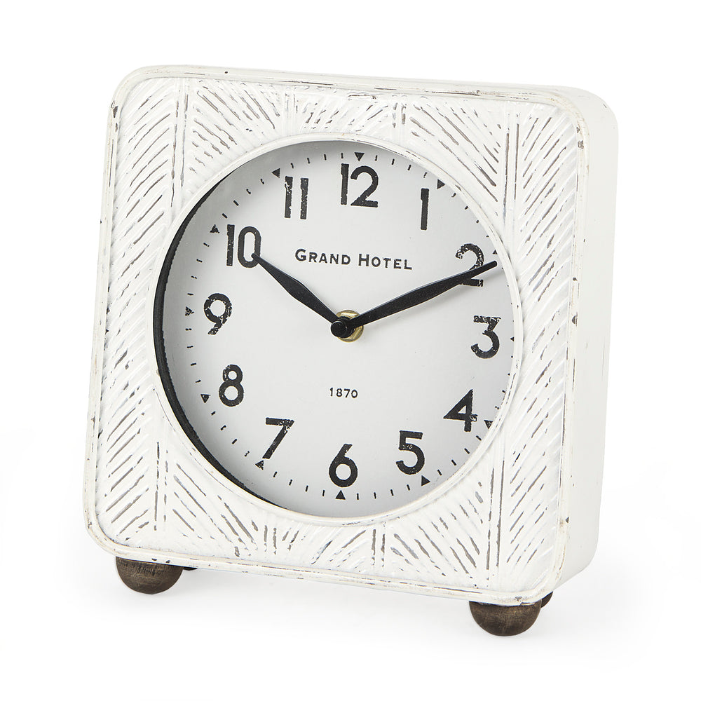 Horloge de table Karl