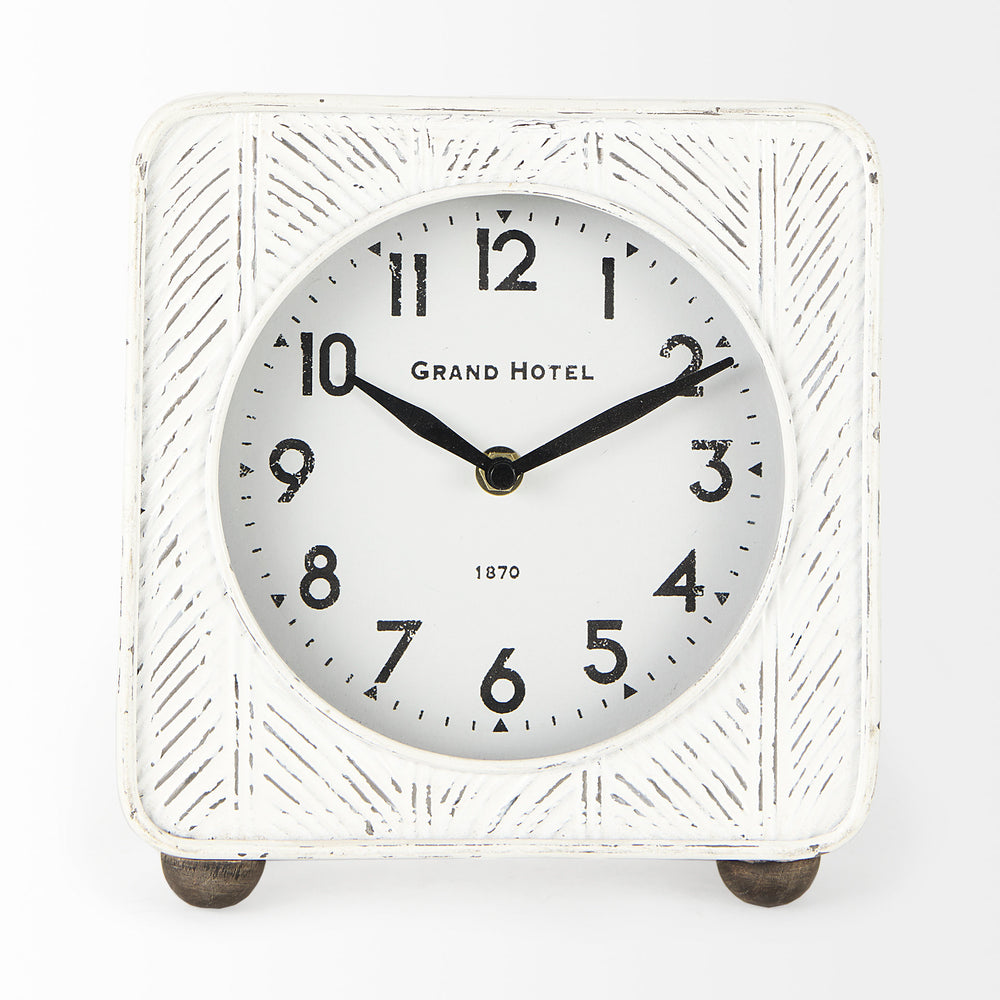 Horloge de table Karl