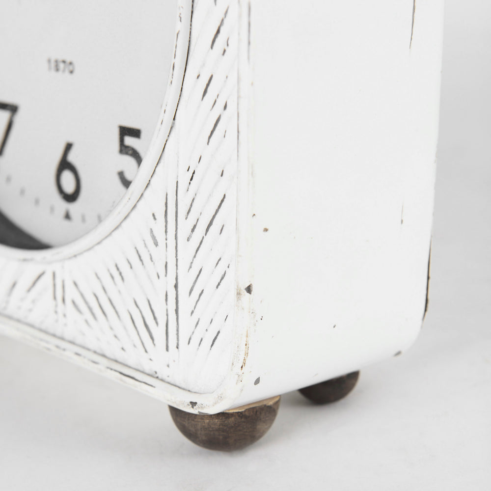 Horloge de table Karl