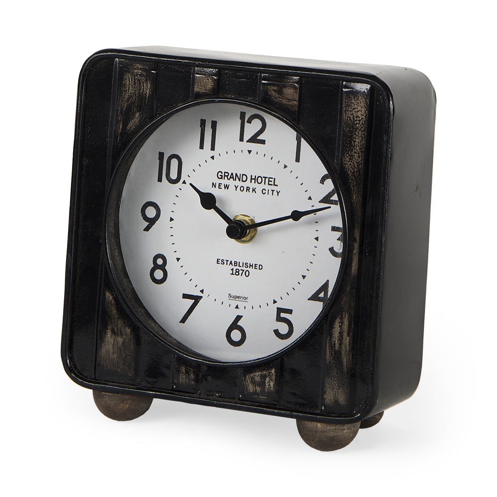 Horloge de table Karl