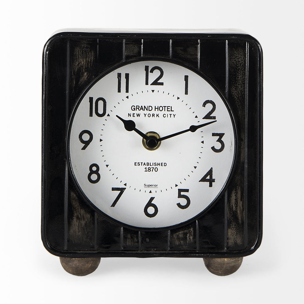 Horloge de table Karl