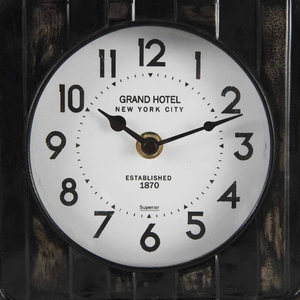 Horloge de table Karl
