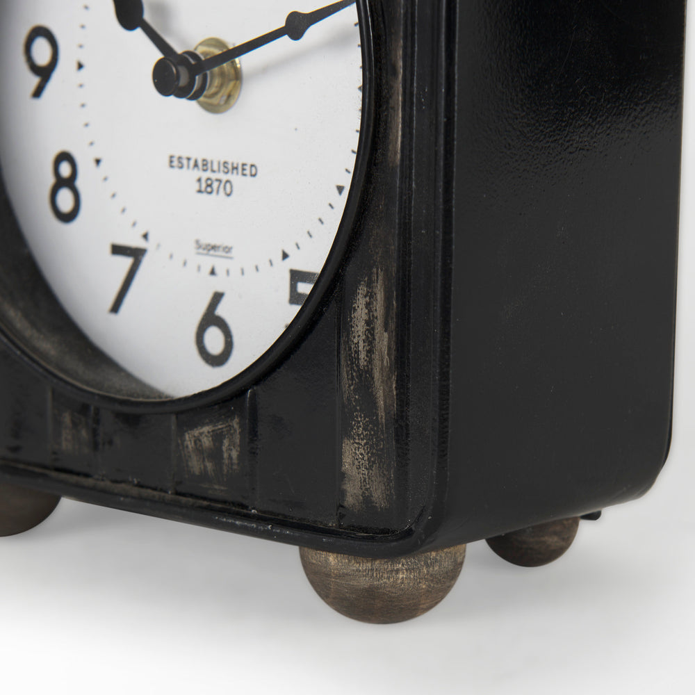 Horloge de table Karl