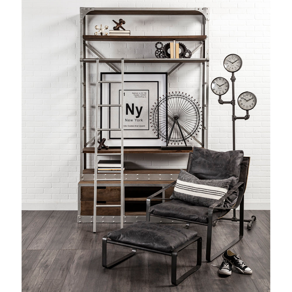 Cogsworth Book End