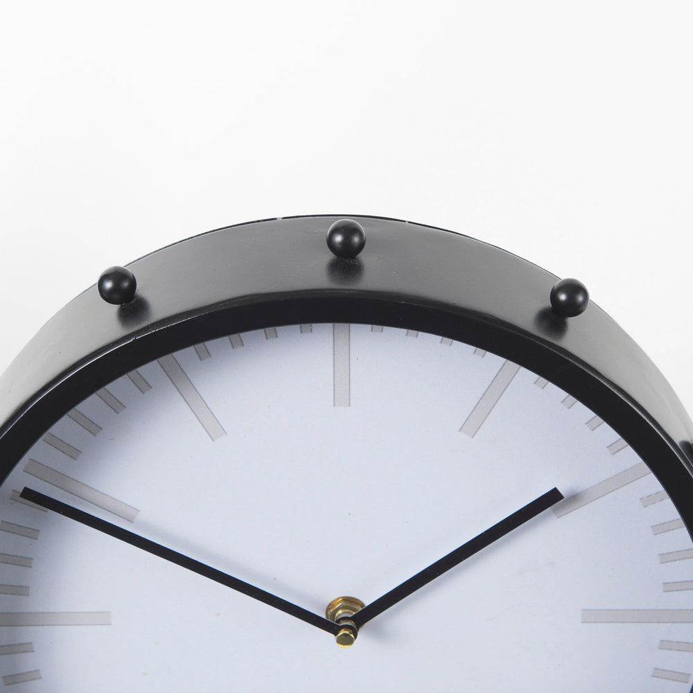 Marian Round Table Clock