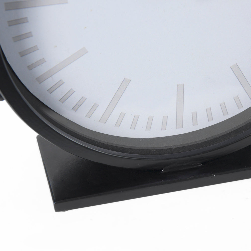 Marian Round Table Clock