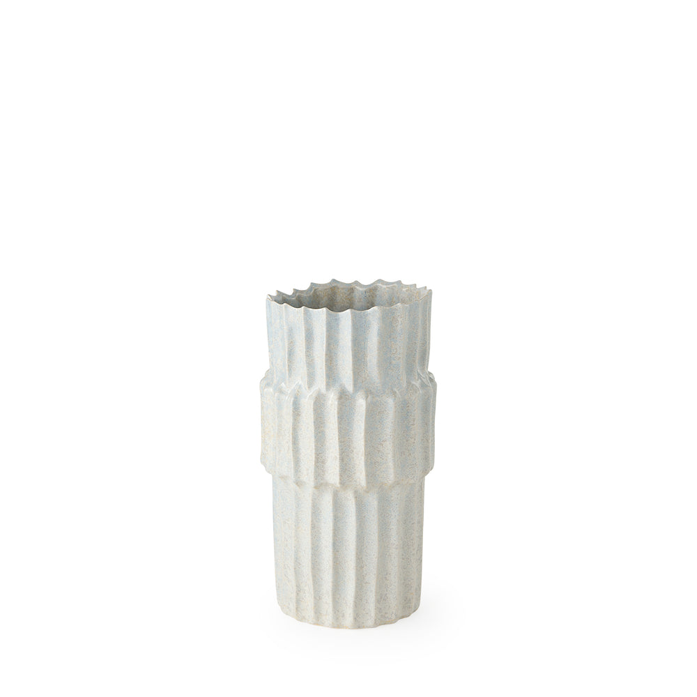 Cardon Gray Vase