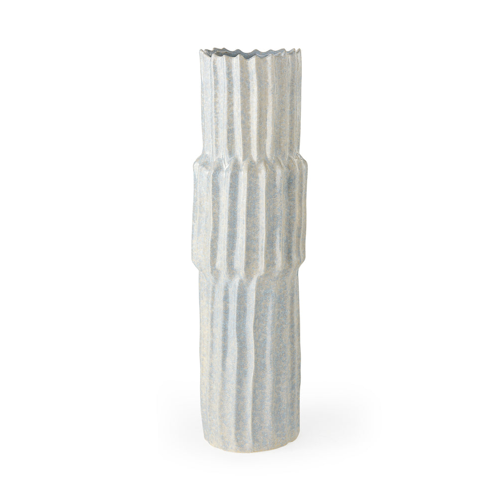 Cardon Gray Vase
