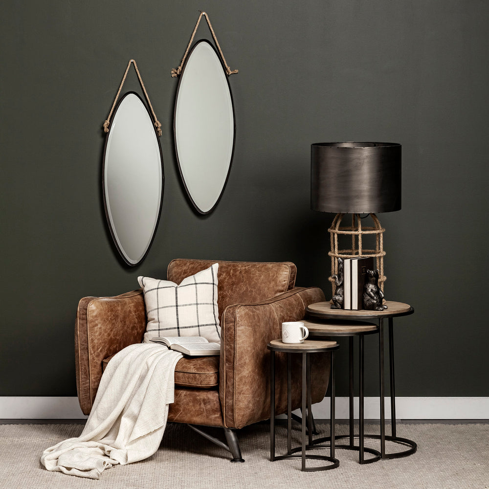 Glover Accent Table