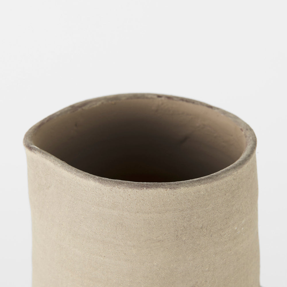 Garand Cruche Blanche/Naturelle