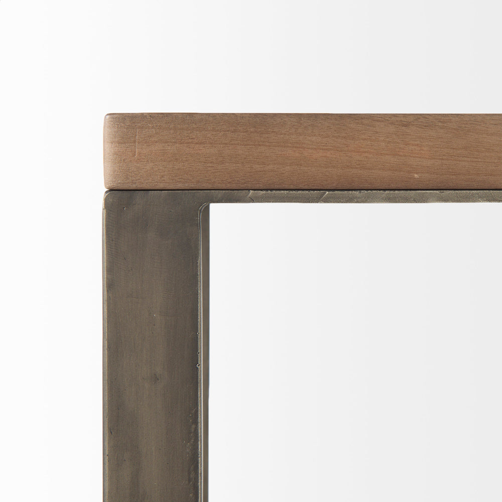 Faye C End/Side Table